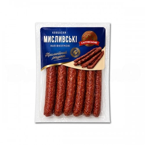 КОЛБАСА МИСЛИВСКИ САЛТОВСКИЙ МЯСОКОМБИНАТ